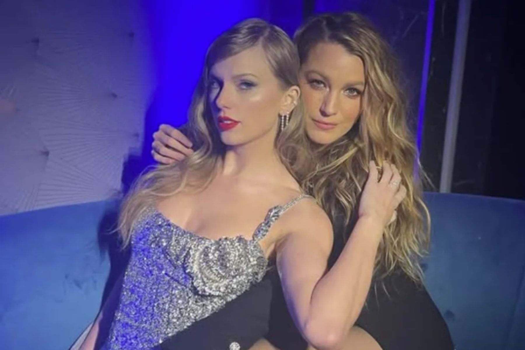 Blake Lively viajou e não irá ao casamento de Taylor Swift, diz site