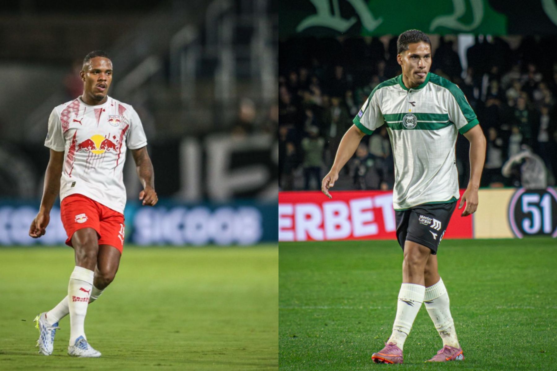 RB Bragantino x Coritiba: veja as escalações para o jogo pela Série A do Brasileiro