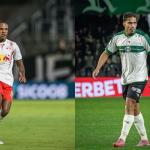 RB Bragantino x Coritiba: veja as escalações para o jogo pela Série A do Brasileiro