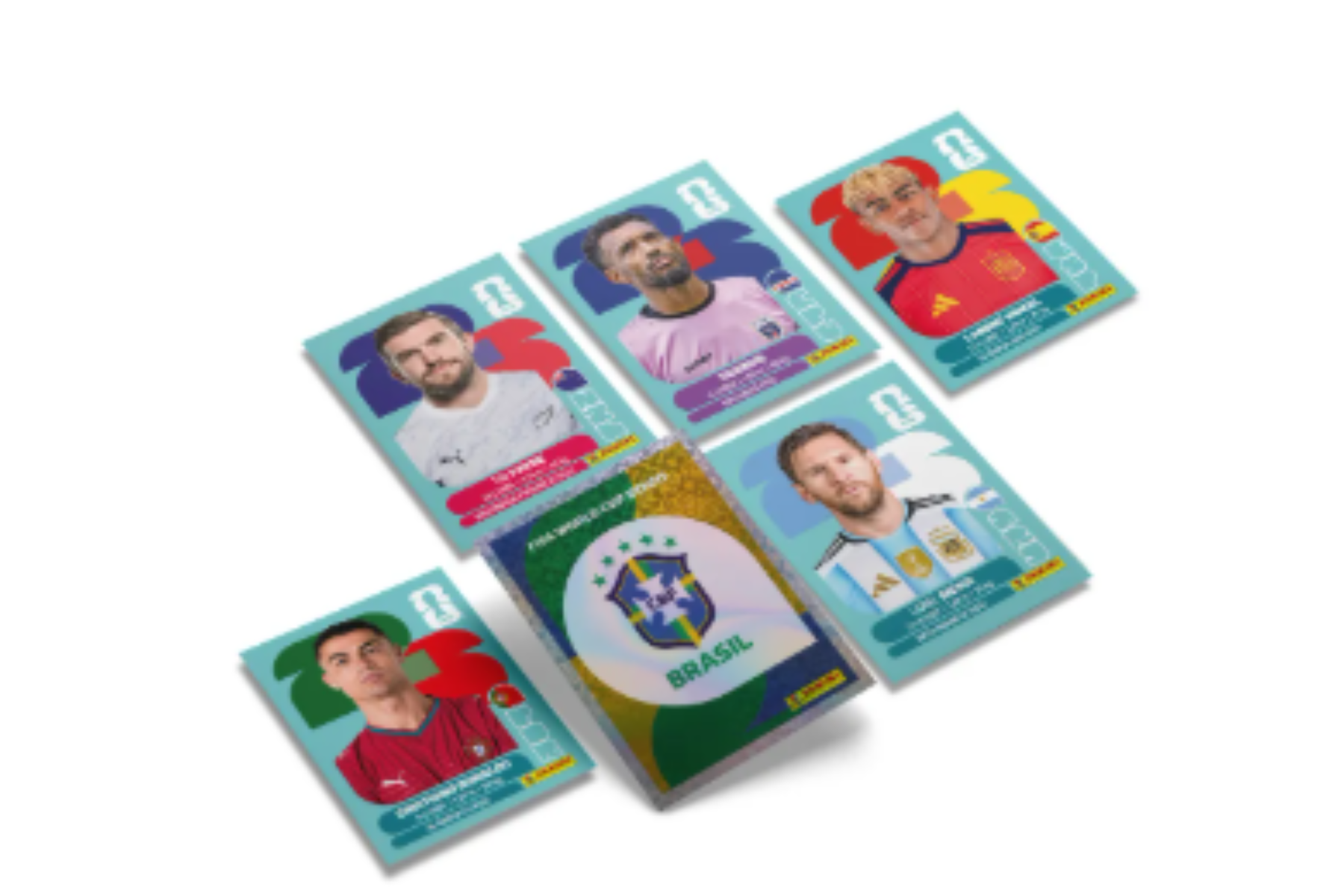 Como conferir o código do álbum da Copa e comprar as figurinhas faltantes