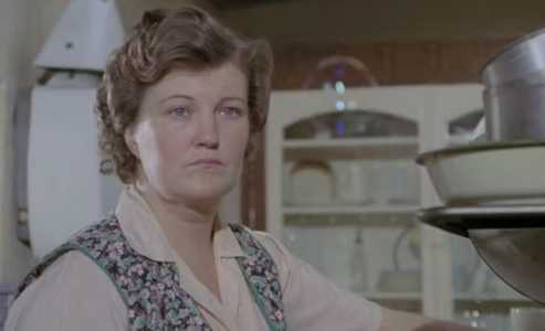 Brenda Fricker em 'Meu Pé Esquerdo (1989)'