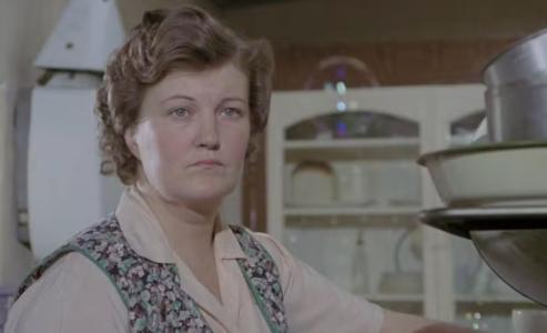 Brenda Fricker em 'Meu Pé Esquerdo (1989)'