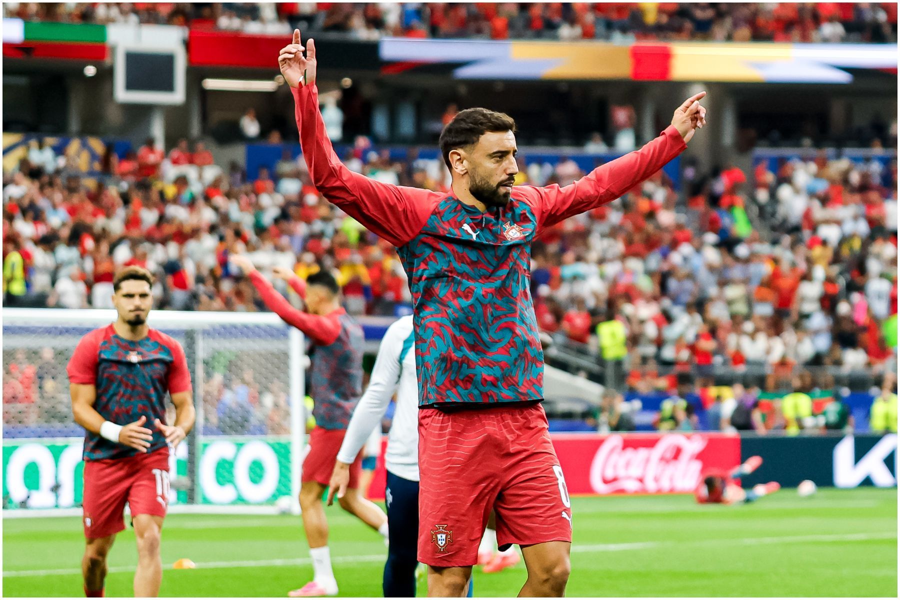 Após eliminação, Bruno Fernandes vê Portugal fora do 'melhor nível' na Copa do Mundo