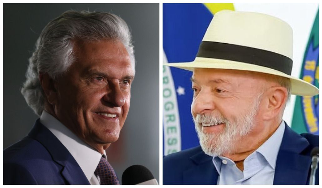 Ronaldo Caiado aparece numericamente à frente de Lula no 2º turno, aponta Real Time Big Data