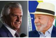 Ronaldo Caiado aparece numericamente à frente de Lula no 2º turno, aponta Real Time Big Data