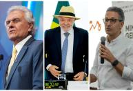 Datafolha: Veja números de Zema e Caiado em eventual 2º turno contra Lula