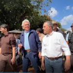 Caiado diz que se Flávio 'entra em debate tendo que explicar rachadinha', Lula é favorecido