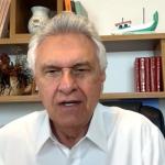 ‘Se Flávio for para o 2º turno, Lula será reeleito’, diz Ronaldo Caiado