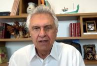‘Se Flávio for para o 2º turno, Lula será reeleito’, diz Ronaldo Caiado