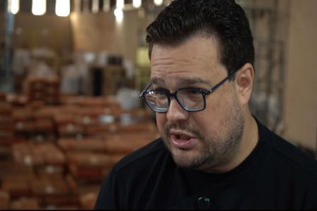 CEO da Fralía Cacau, Matheus Pedrosa • Anderson Porto | Itatiaia
