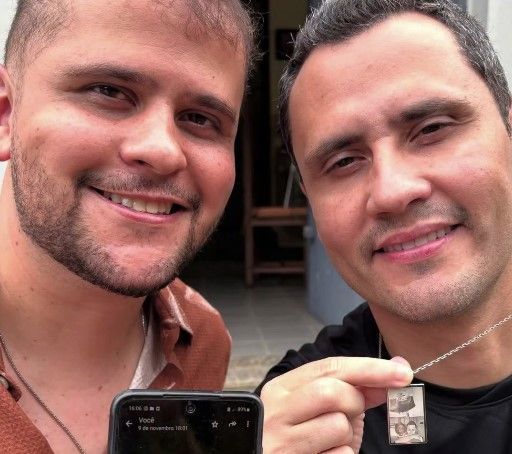 ‘Privilégio ser irmão do Matheus’, diz Cleitinho Azevedo