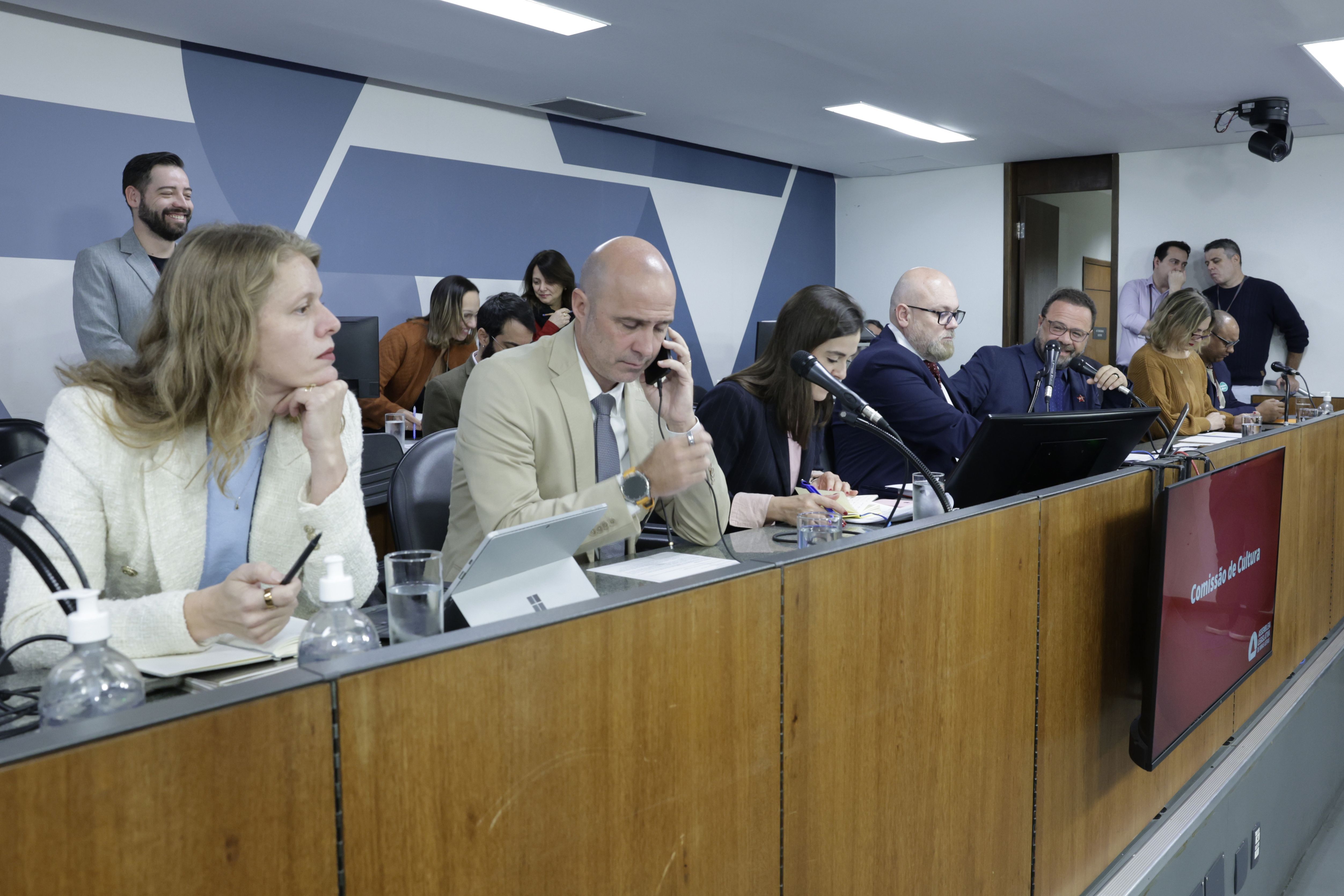 ‘Não existe desaparecimento de bens do Palácio Mangabeiras’, diz presidente da Codemge na ALMG