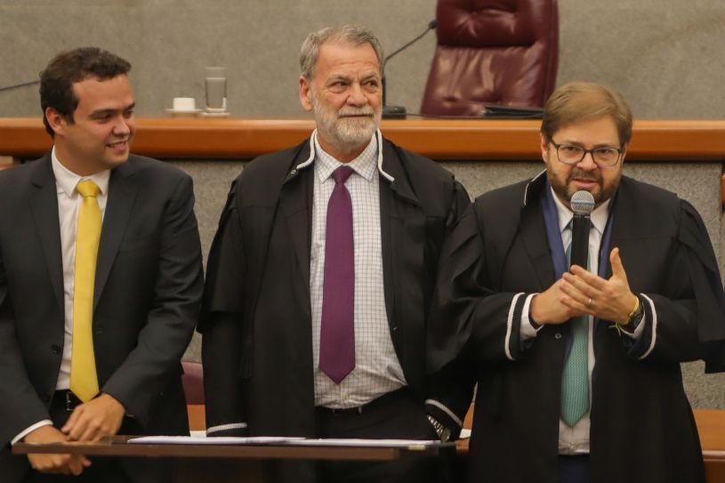 Acordo firmado no TCE destrava a construção de hospital em Conceição do Mato Dentro