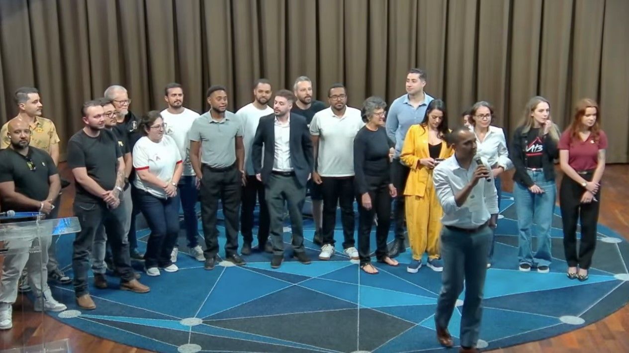 Congresso do MBL em BH é marcado por ataques a Bolsonaro, Zema e Nikolas