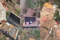 Mãe de bebê encontrado em lote vago na Grande BH é presa pela Polícia Civil