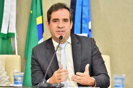 Carlos Eduardo Xavier, o Cadu Xavier, auditor fiscal e pré-candidato do PT ao Governo do Rio Grande do Norte nas eleições de 2026