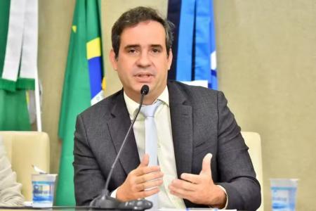 Carlos Eduardo Xavier, o Cadu Xavier, auditor fiscal e pré-candidato do PT ao Governo do Rio Grande do Norte nas eleições de 2026