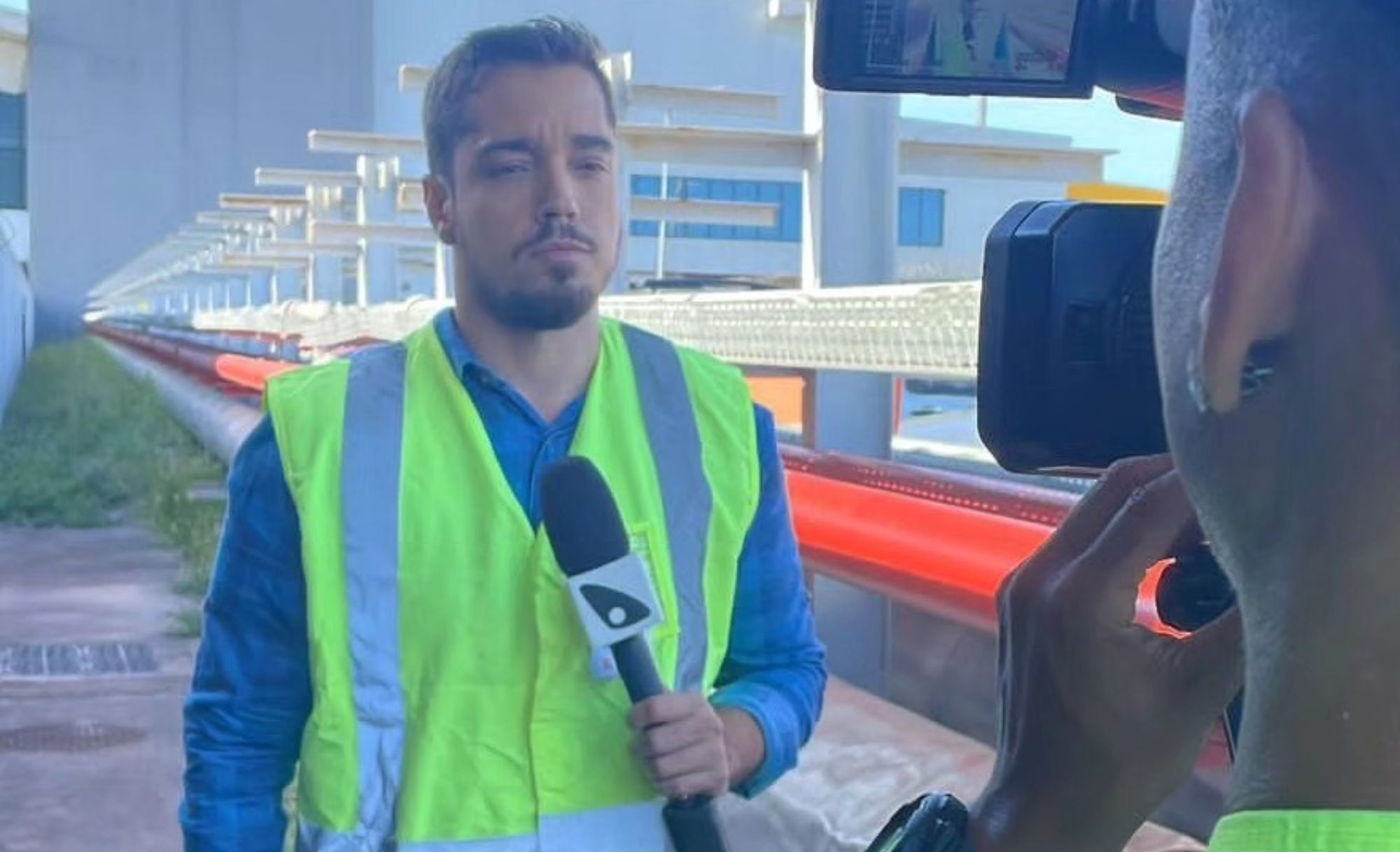 Polícia se manifesta sobre a morte do repórter Caíque Verli, da Globo
