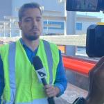 Caíque Verli, repórter da Globo encontrado morto, enfrentava problema de saúde