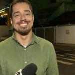 Polícia revela possível causa da morte de Caíque Verli, repórter da Globo