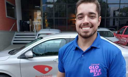 Caíque Verli foi encontrado morto nesta quinta-feira (23)