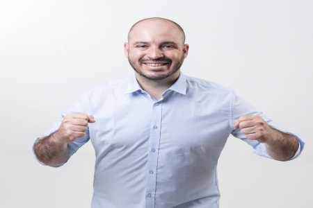Caiubi Emanuel Souza Kuhn, geólogo e pré-candidato do PDT ao governo de Mato Grosso em 2026