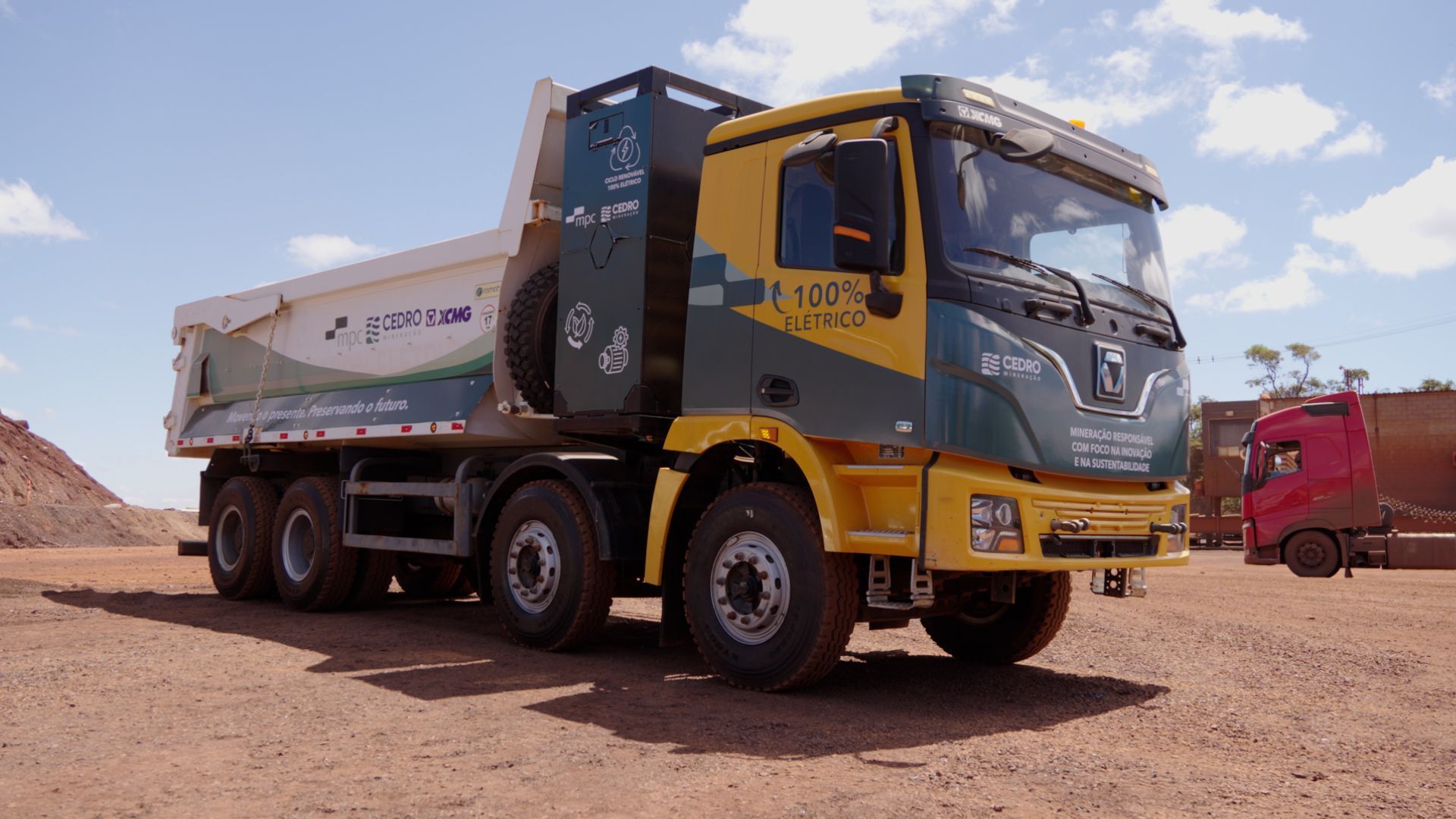 Cedro une inovação e sustentabilidade para transformar o futuro da mineração
