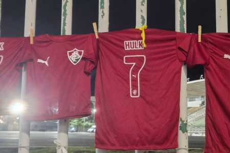 Camisa Hulk