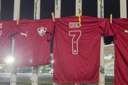 Camisa Hulk