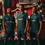 Fluminense e Puma lançam novo terceiro uniforme inspirado nas raízes de Laranjeiras