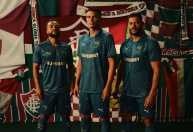 Fluminense e Puma lançam novo terceiro uniforme inspirado nas raízes de Laranjeiras