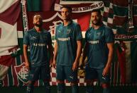 Fluminense e Puma lançam novo terceiro uniforme inspirado nas raízes de Laranjeiras