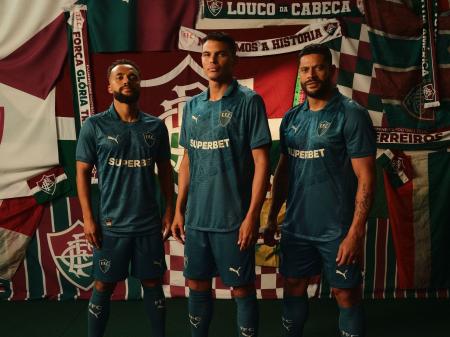 Camisa flu