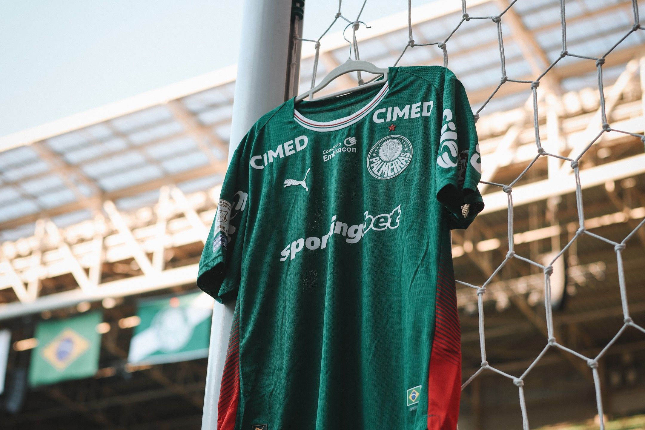 Com Paulinho e baixas, Abel define 'novo Palmeiras' contra o Atlético