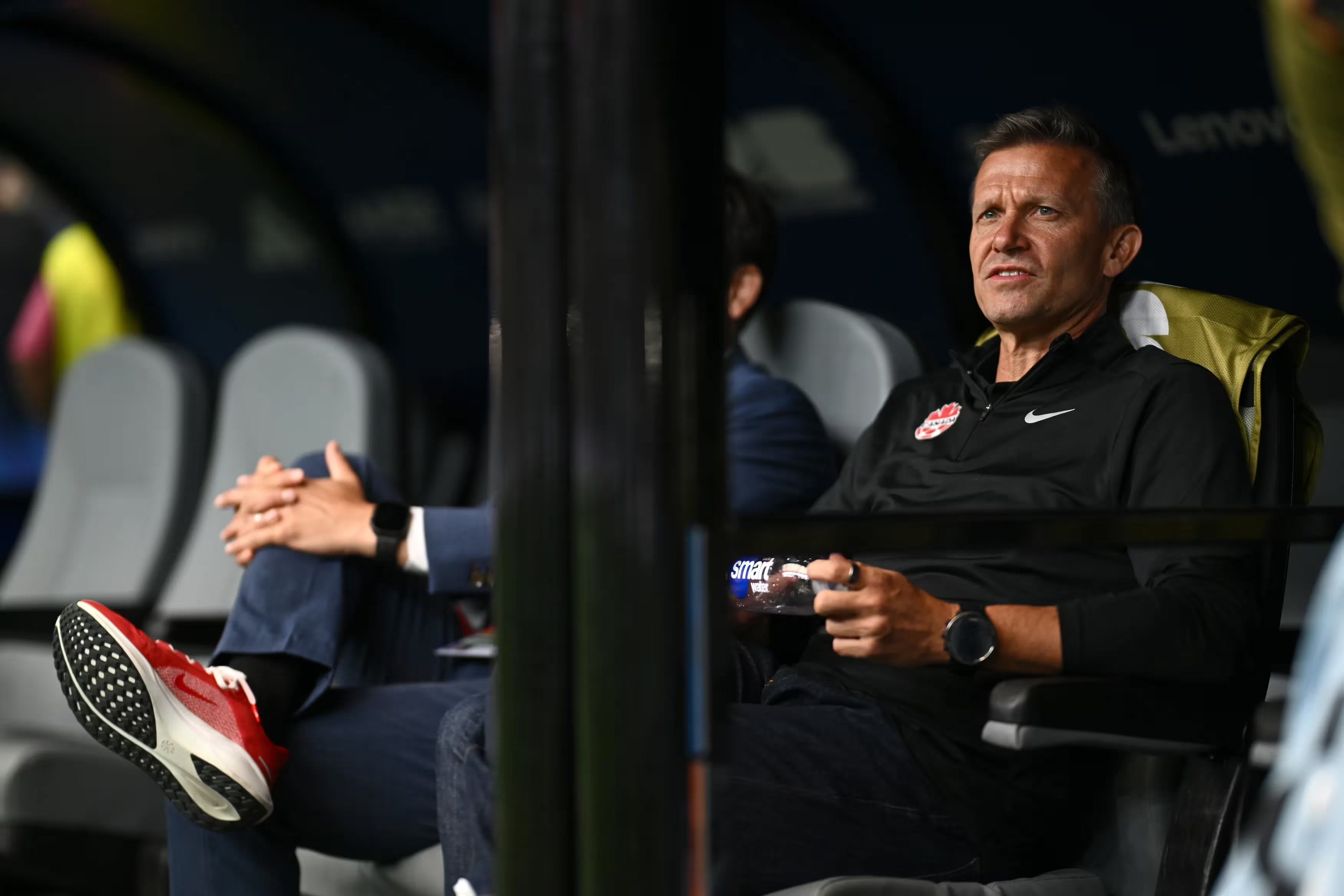 Técnico do Canadá surpreende em análise sobre goleada para Marrocos: ‘Melhor time’