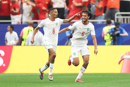 Marrocos vence Canadá nas oitavas da Copa do Mundo