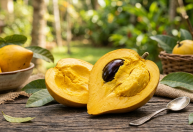 Canistel: a fruta de ouro que tem cor de gema de ovo e sabor de doce de leite
