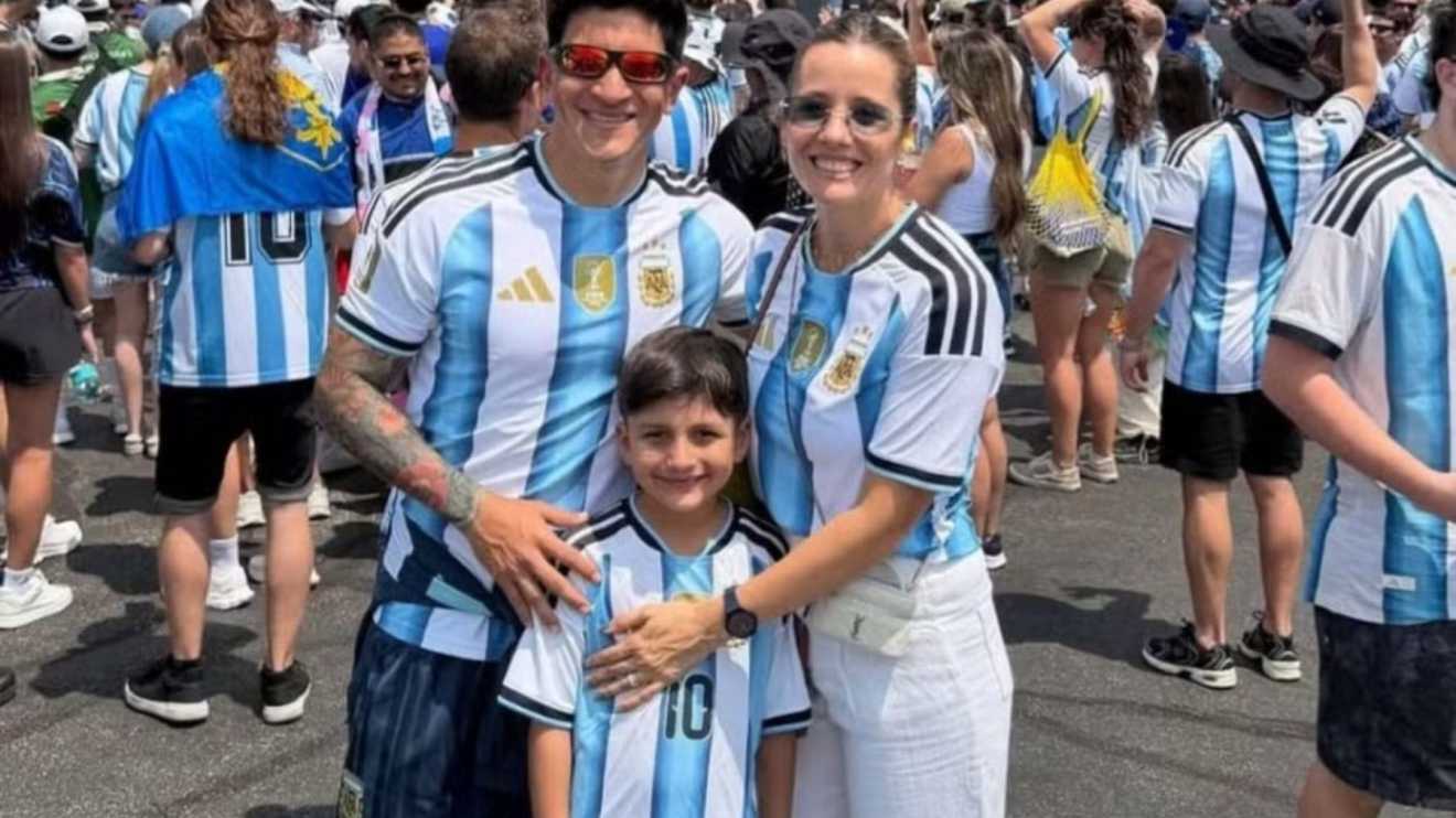 Cano aproveita folga no Fluminense e vai acompanhar Argentina na final da Copa
