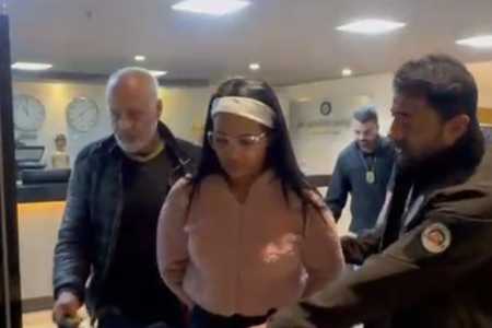 Diarista que matou idosos em BH passa por audiência de custódia nesta sexta (3)