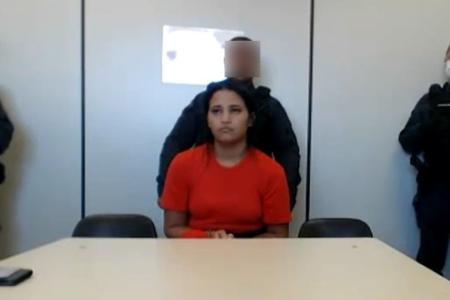 Defesa de diarista que matou idosos em BH pede segredo de justiça, mas juíza nega • Imagens cedidas