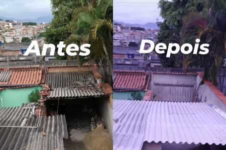 Mulher que reformou a própria casa em BH tem que deixar imóvel após reviravolta na Justiça • Reprodução/ Redes sociais