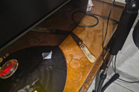 Homem que matou mulher trans a facadas em Contagem continua preso após audiência de custódia