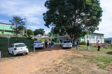 Fiscalização interdita lar de idosos em Betim após denúncias de maus-tratos