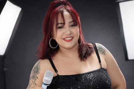 Jéssica Costa, cantora de forró, morre em acidente de carro no Maranhão