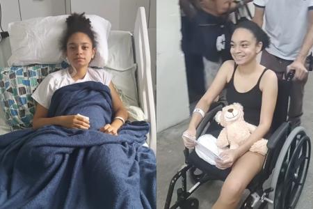 Jovem que perdeu a perna após mordida de tubarão recebe alta no Recife: 'Milagre'
