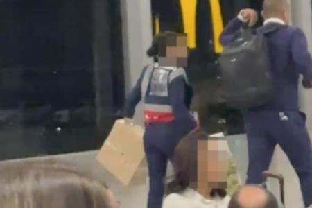 Passageiro 'brinca' sobre levar bomba em avião e atrasa voo no Aeroporto de Confins
