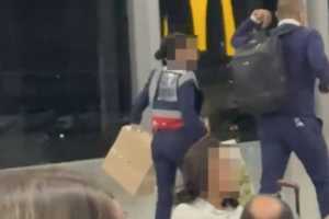 Passageiro 'brinca' sobre levar bomba em avião e atrasa voo no Aeroporto de Confins