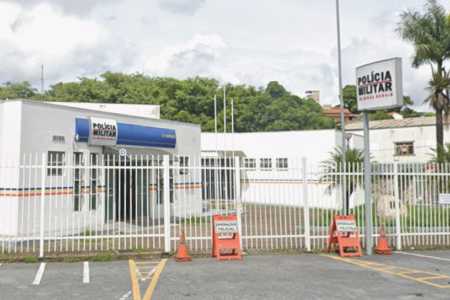 Família procurou a sede da 12ª Companhia da Polícia Militar para registrar um boletim de ocorrência
