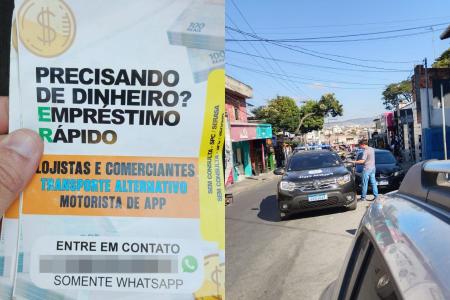 Polícia Civil prende suposto agiota no bairro Tupi, em BH, após denúncias de comerciantes