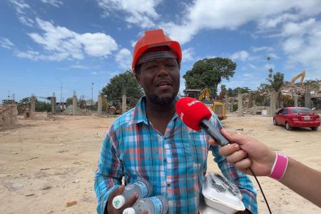 Socorrista fala sobre resgate de corpos após terremotos na Venezuela: 'Dar um enterro digno'